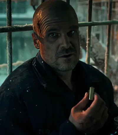 David Harbour Stranger Things S04 Chapter 06 Jacket