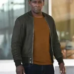 David Harewood Supergirl J’onn J’onzz Bomber Jacket