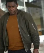 David Harewood Supergirl J’onn J’onzz Bomber Jacket