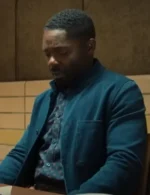 David Oyelowo Role Play 2024 Blue Shacket