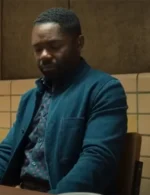 David Oyelowo Role Play 2024 Blue Shacket