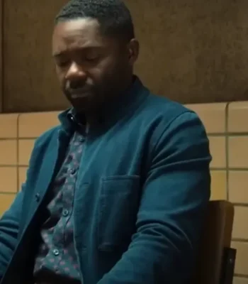David Oyelowo Role Play 2024 Blue Shacket