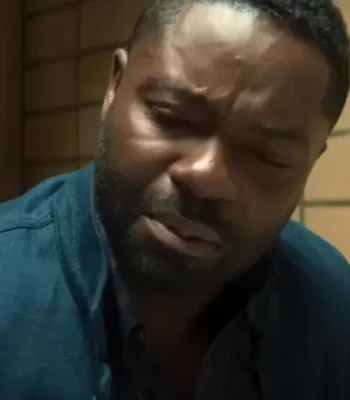 David Oyelowo Role Play 2024 Blue Shacket