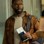 David Oyelowo Role Play 2024 Suede Jacket