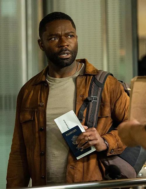 David Oyelowo Role Play 2024 Suede Jacket David Oyelowo Role Play 2024 Suede Jacket