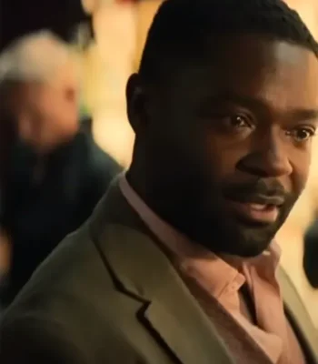 David Oyelowo Role Play 2024 Suit