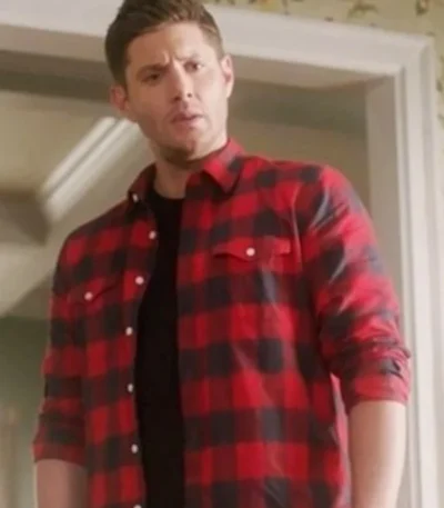 Dean Winchester Flannel Shirts