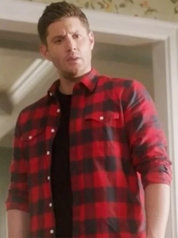 Dean Winchester Flannel Shirts