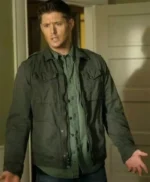 Dean Winchester Green Jacket