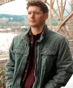 Dean Winchester Green Jacket