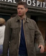 Dean Winchester Supernatural Cotton Trucker Jacket