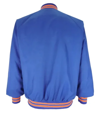 Denver Broncos 1990s Blue Jacket