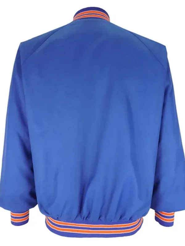 Denver Broncos 1990s Blue Jacket