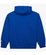 Denver Broncos Royal Playoff Win 2.0 Hoodie