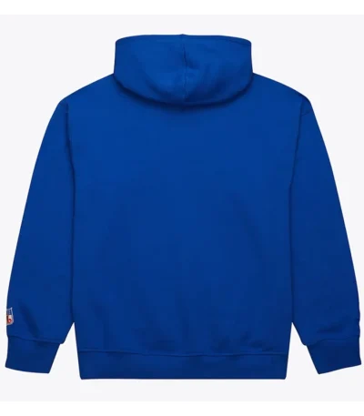 Denver Broncos Royal Playoff Win 2.0 Hoodie
