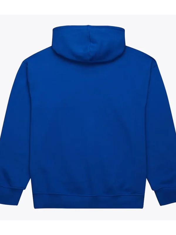 Denver Broncos Royal Playoff Win 2.0 Hoodie