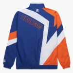Denver Broncos Star Windbreaker Jacket