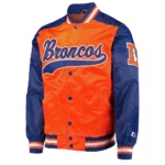 Denver Broncos The Tradition Ii Jacket