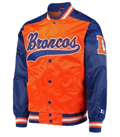 Denver Broncos The Tradition Ii Jacket