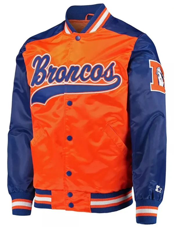 Denver Broncos The Tradition Ii Jacket
