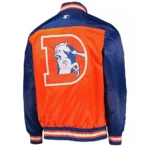 Denver Broncos The Tradition Ii Jacket