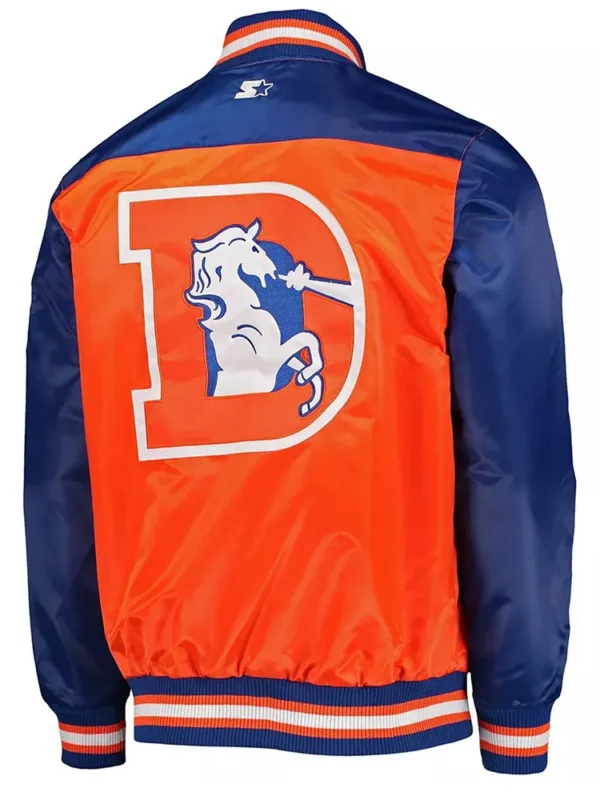 Denver Broncos The Tradition Ii Jacket