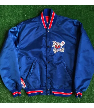 Denver Nuggets 90s Bomber Jacket