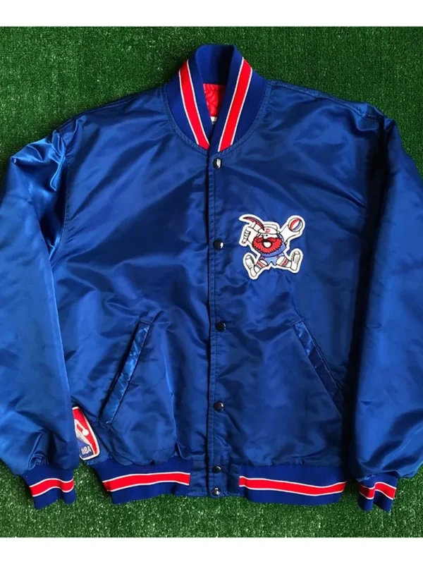 Denver Nuggets 90s Bomber Jacket