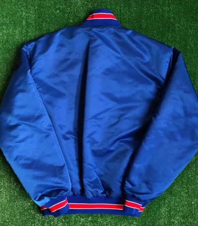 Denver Nuggets 90s Bomber Jacket