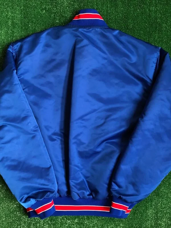 Denver Nuggets 90s Bomber Jacket