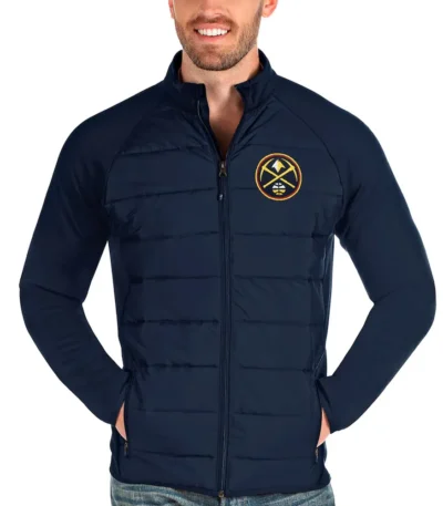 Denver Nuggets Altitude Puffer Jacket