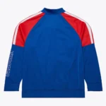 Denver Nuggets Color Blocked Full-Zip Track Jacket