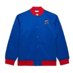 Denver Nuggets OG 3.0 Lightweight Royal Satin Jacket