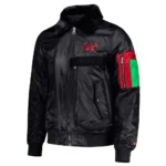 Denver Nuggets Ty Mopkins Black Jacket