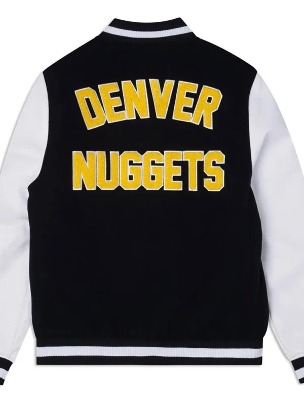 Denver Nuggets Western Conference Varsity Jacket