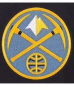 Denver Nuggets Workwear Blue Jacket