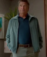 Derek Shrinking S02 Grey Cotton Jacket