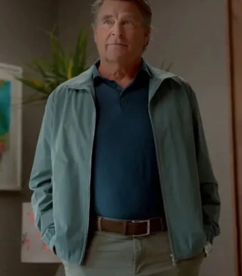 Derek Shrinking S02 Grey Cotton Jacket