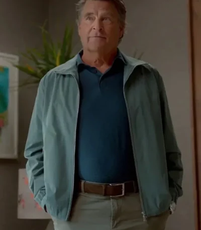 Derek Shrinking S02 Grey Cotton Jacket