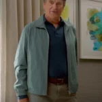 Derek Shrinking S02 Grey Cotton Jacket