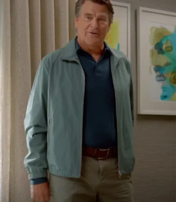 Derek Shrinking S02 Grey Cotton Jacket