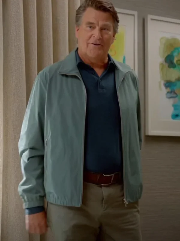 Derek Shrinking S02 Grey Cotton Jacket
