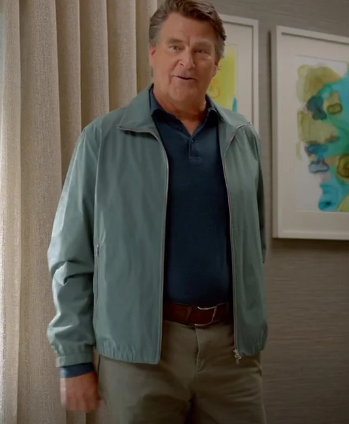 Derek Shrinking S02 Grey Cotton Jacket Derek Shrinking S02 Grey Cotton Jacket