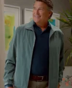 Derek Shrinking S02 Grey Cotton Jacket