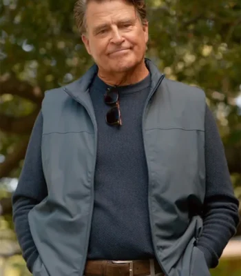 Derek Shrinking Season 02 Blue Vest