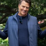 Derek Shrinking Season 02 Blue Vest