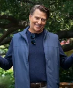 Derek Shrinking Season 02 Blue Vest