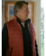 Shrinking S03 Derek Red Vest