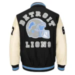Detroit Lions Beverly Hills Edition Barry Sanders Jacket