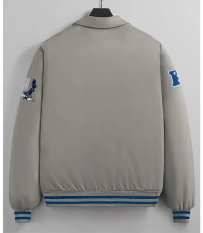 Detroit Lions Chain Bomber Jacket